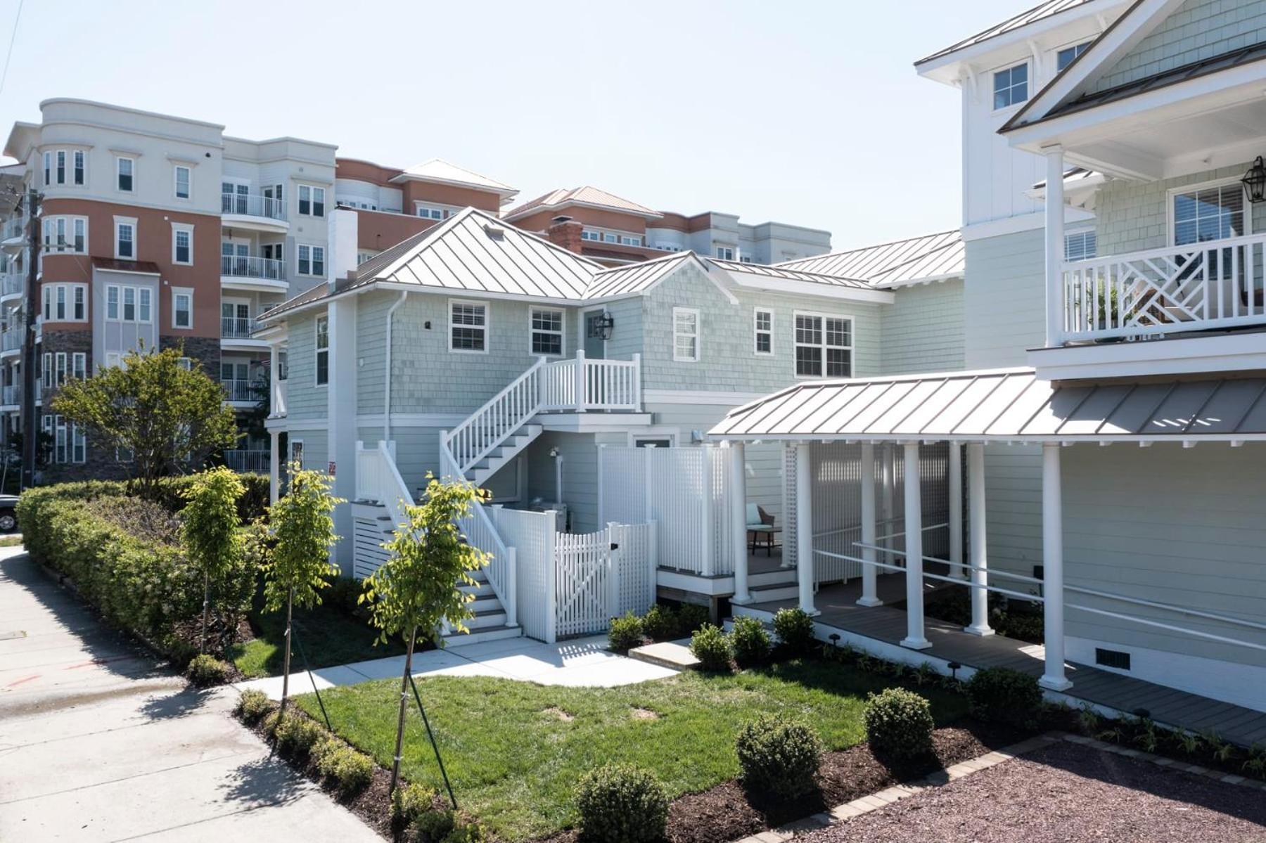 Pinewood 102 Inn At Old Beach Virginia Beach Buitenkant foto